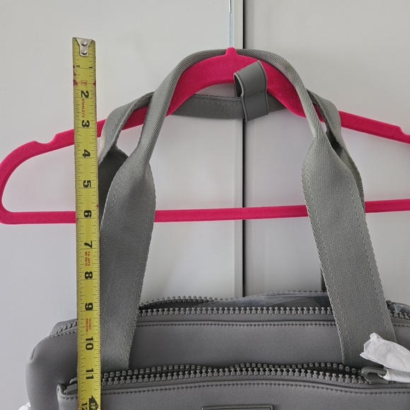 Gray DAGNE DOVER bag - Picture 2 of 7